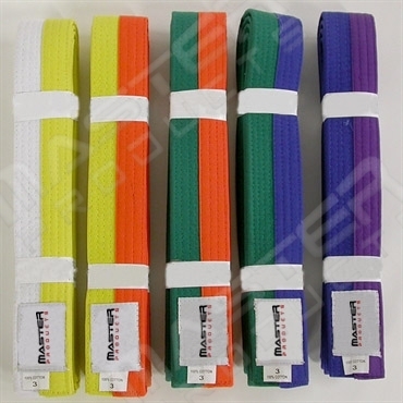 Karate Belts