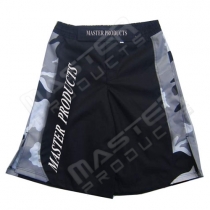 Camouflage Sublimation MMA Fight Shorts