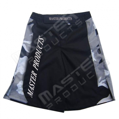 Camouflage Sublimation MMA Fight Shorts