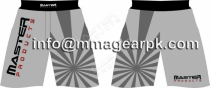 Sublimation MMA Fight Shorts