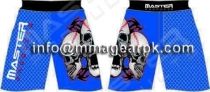 Sublimation MMA Fight Shorts