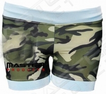 Vale Tudo Sublimation Short