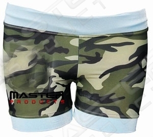 Vale Tudo Sublimation Short