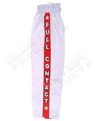 Kick Boxing Trouser