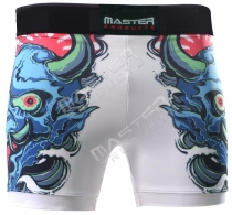 Vale Tudo Sublimation Short