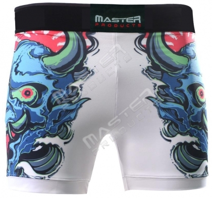 Vale Tudo Sublimation Short