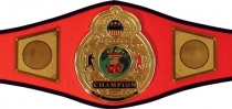 Championship Belts