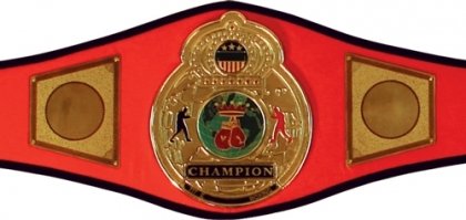 Championship Belts